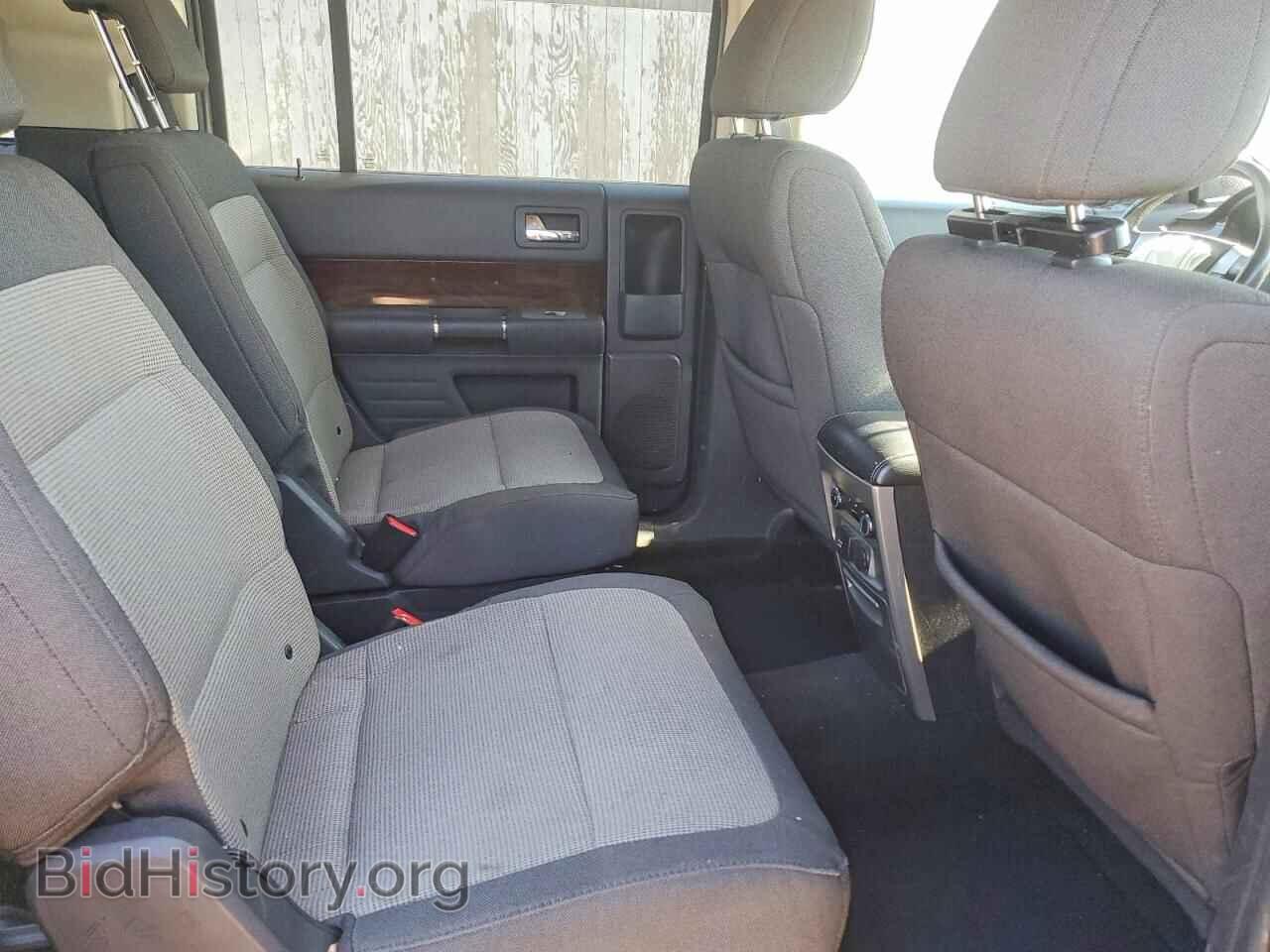 2010 FORD FLEX - VIN: 2FMGK5CC3ABA98495 - Фото 11