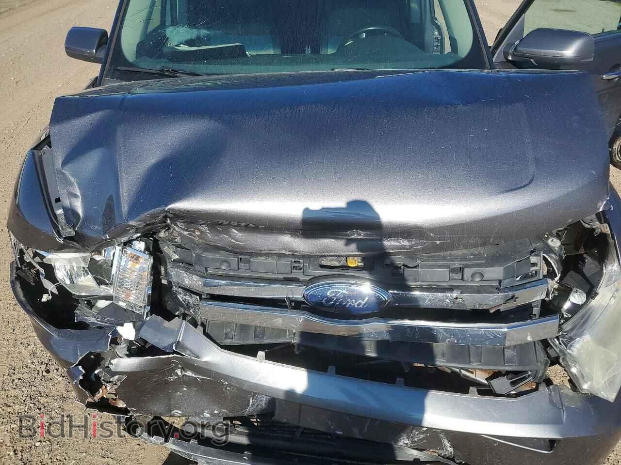 2010 FORD FLEX - VIN: 2FMGK5CC3ABA98495 - Фото 12