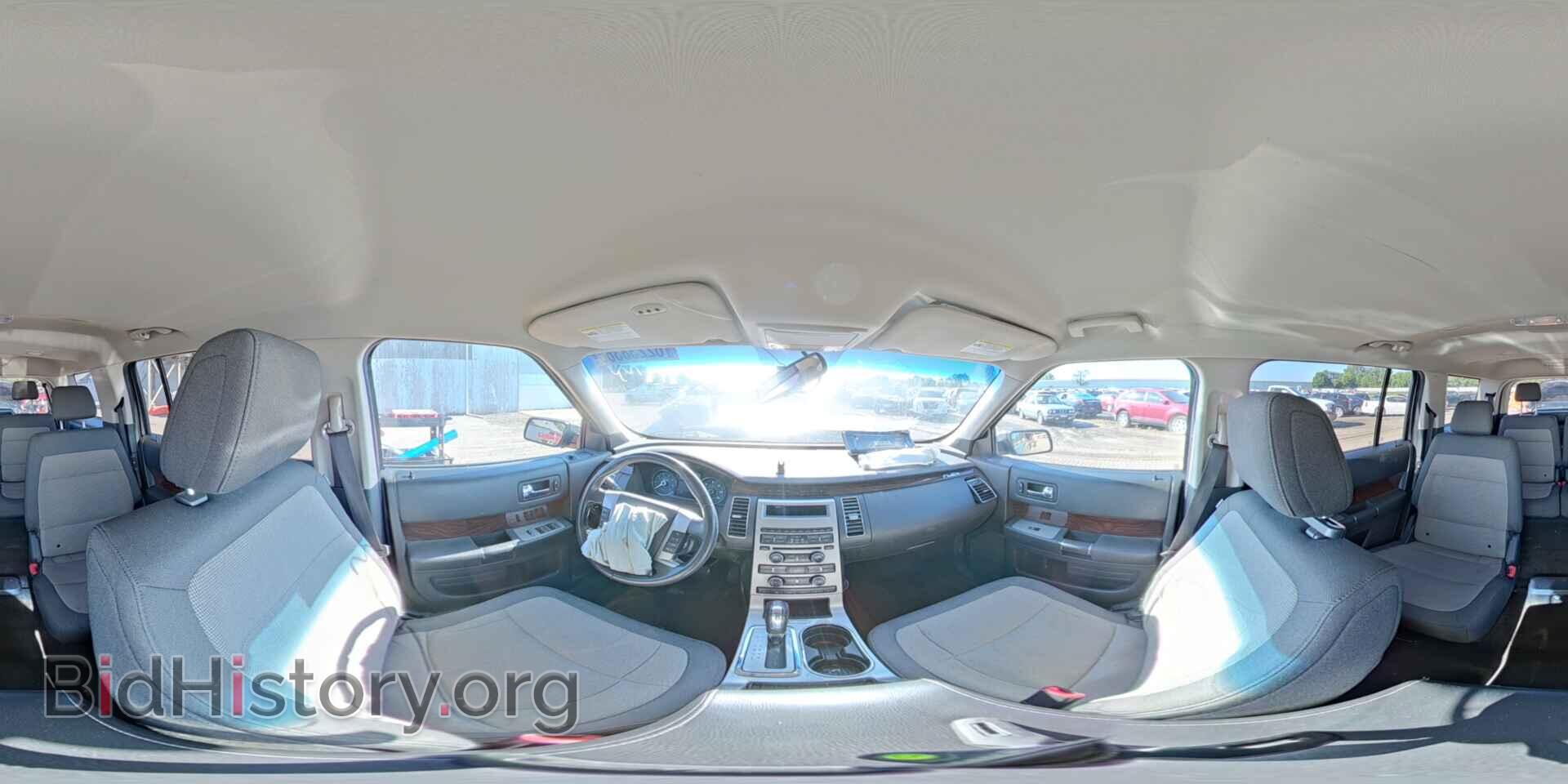 2010 FORD FLEX - VIN: 2FMGK5CC3ABA98495 - Фото 15