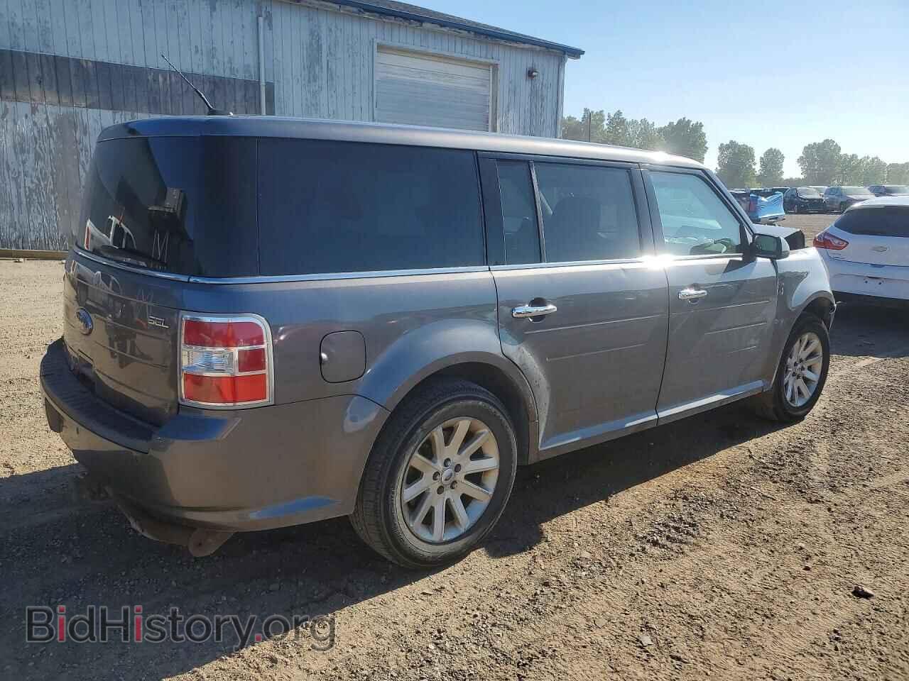 2010 FORD FLEX - VIN: 2FMGK5CC3ABA98495 - Фото 3