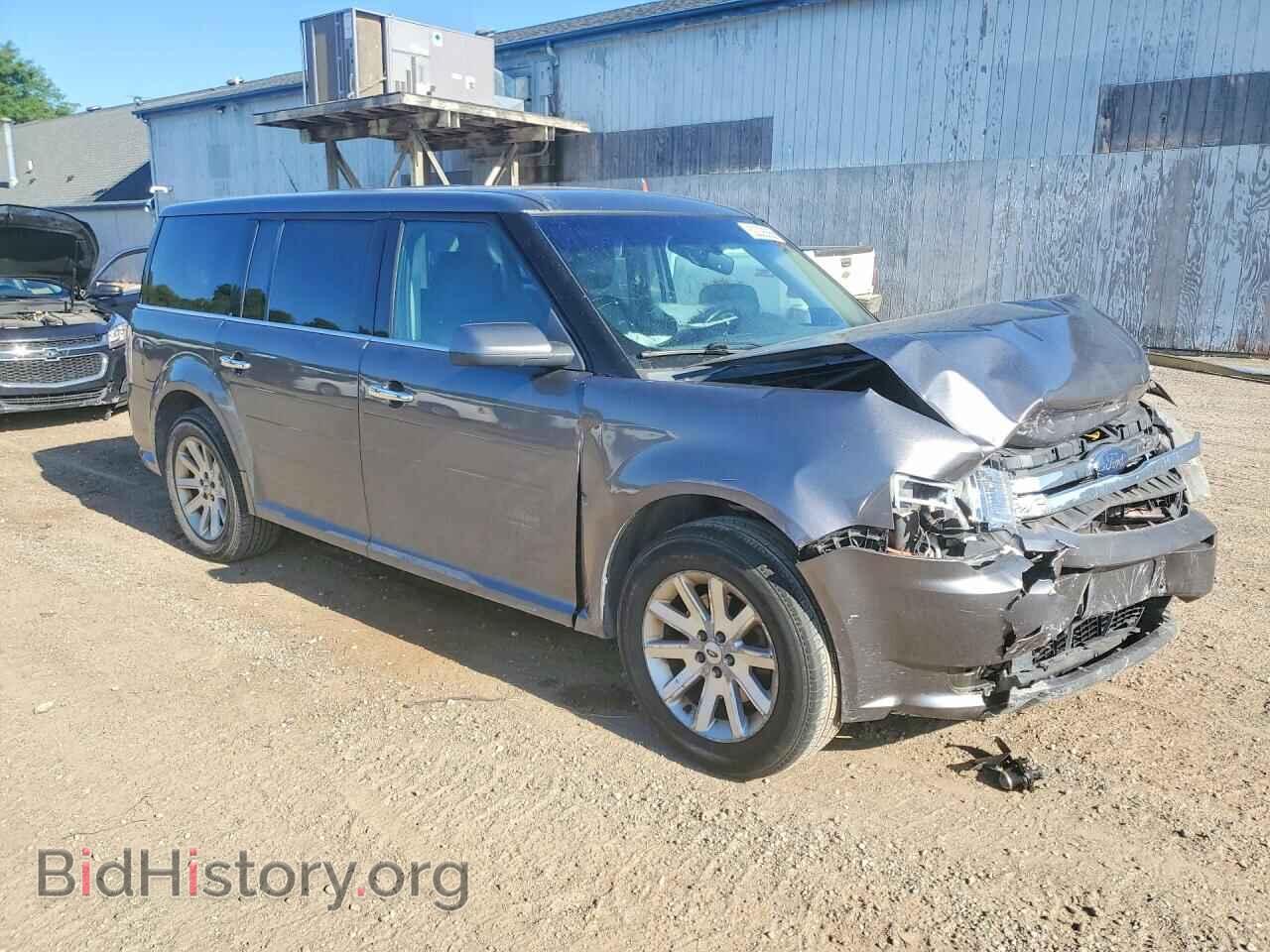 2010 FORD FLEX - VIN: 2FMGK5CC3ABA98495 - Фото 4