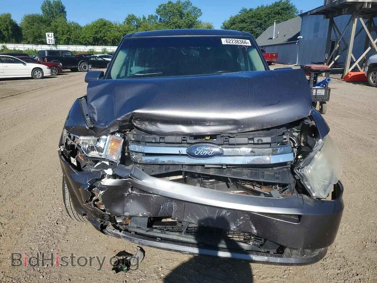 2010 FORD FLEX - VIN: 2FMGK5CC3ABA98495 - Фото 5
