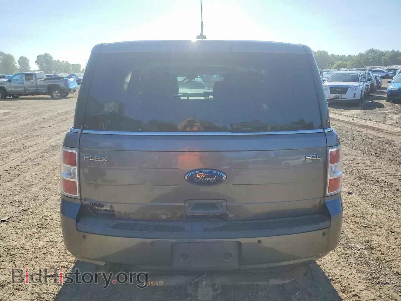 2010 FORD FLEX - VIN: 2FMGK5CC3ABA98495 - Фото 6
