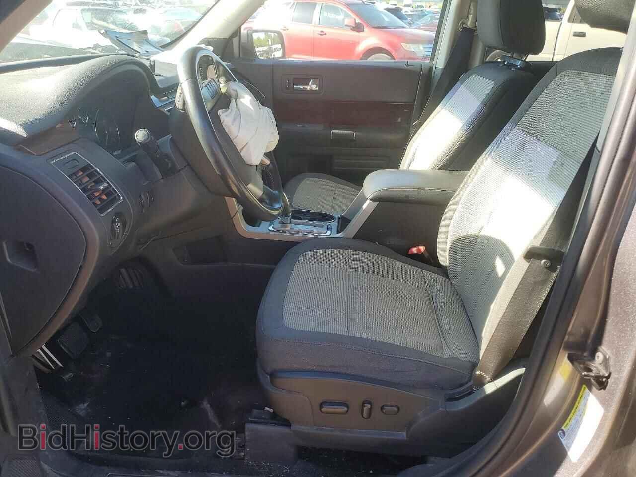 2010 FORD FLEX - VIN: 2FMGK5CC3ABA98495 - Фото 7