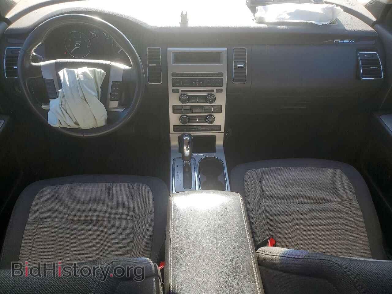 2010 FORD FLEX - VIN: 2FMGK5CC3ABA98495 - Фото 8
