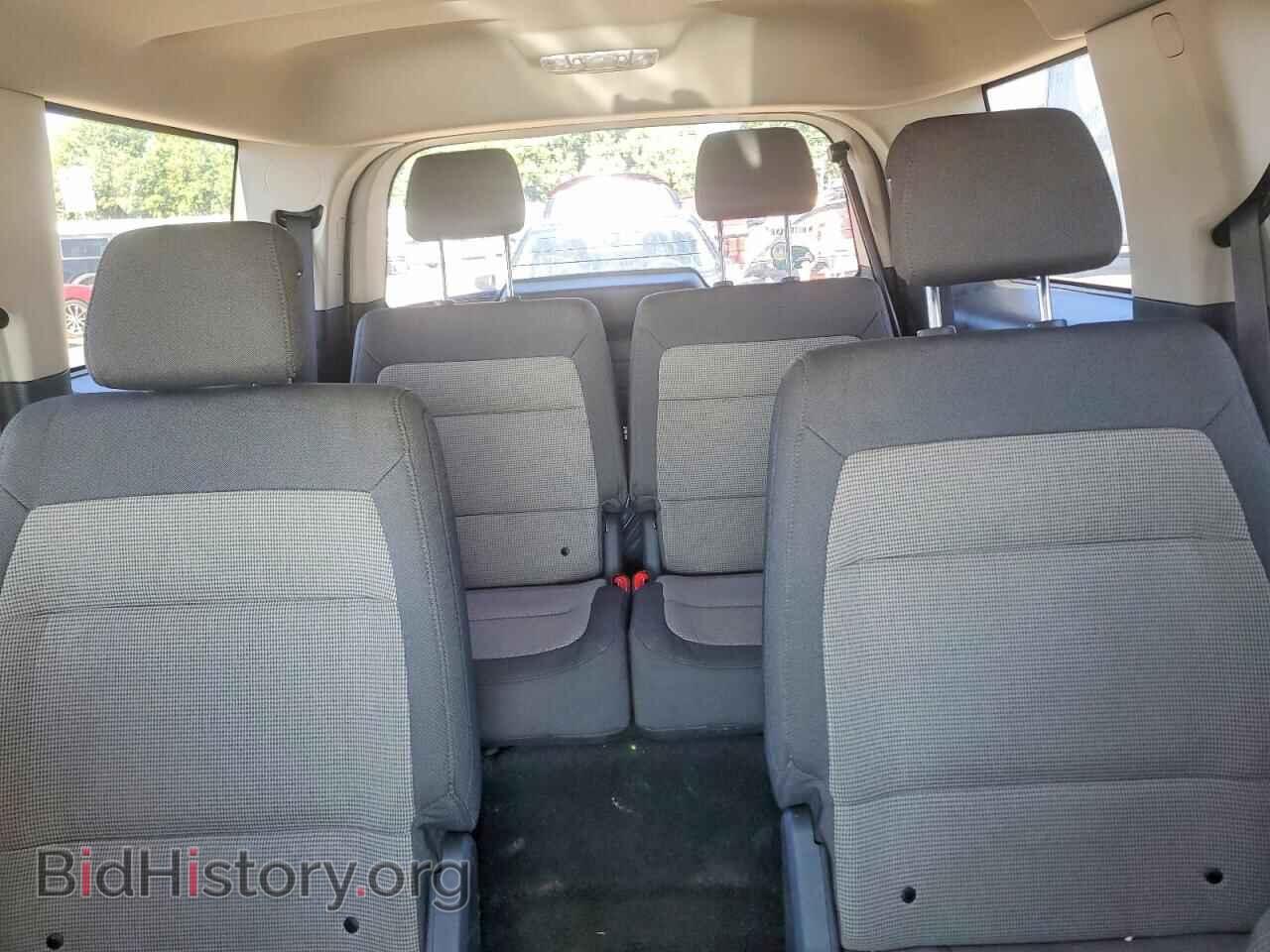 2010 FORD FLEX - VIN: 2FMGK5CC3ABA98495 - Фото 10