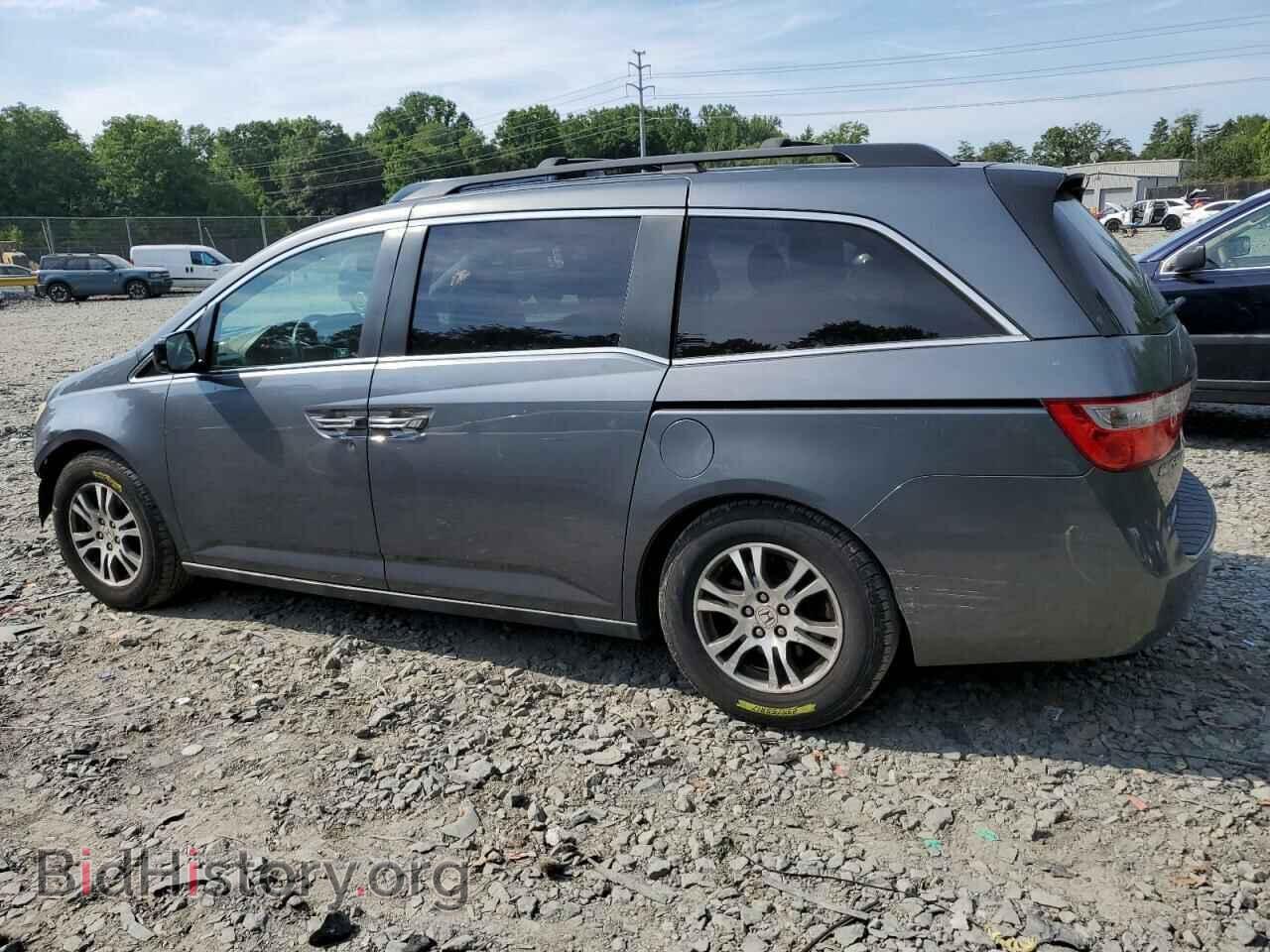 2011 HONDA All Models - VIN: 5FNRL5H66BB010914 - Фото 2