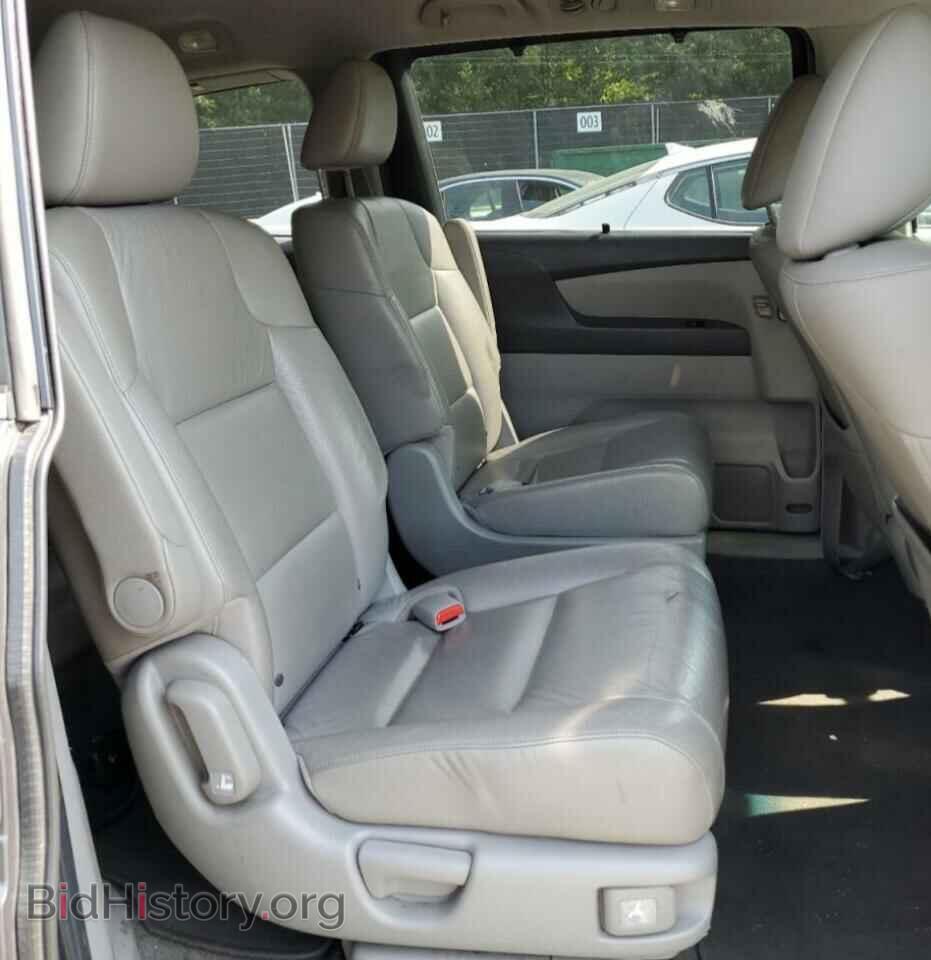 2011 HONDA All Models - VIN: 5FNRL5H66BB010914 - Фото 11
