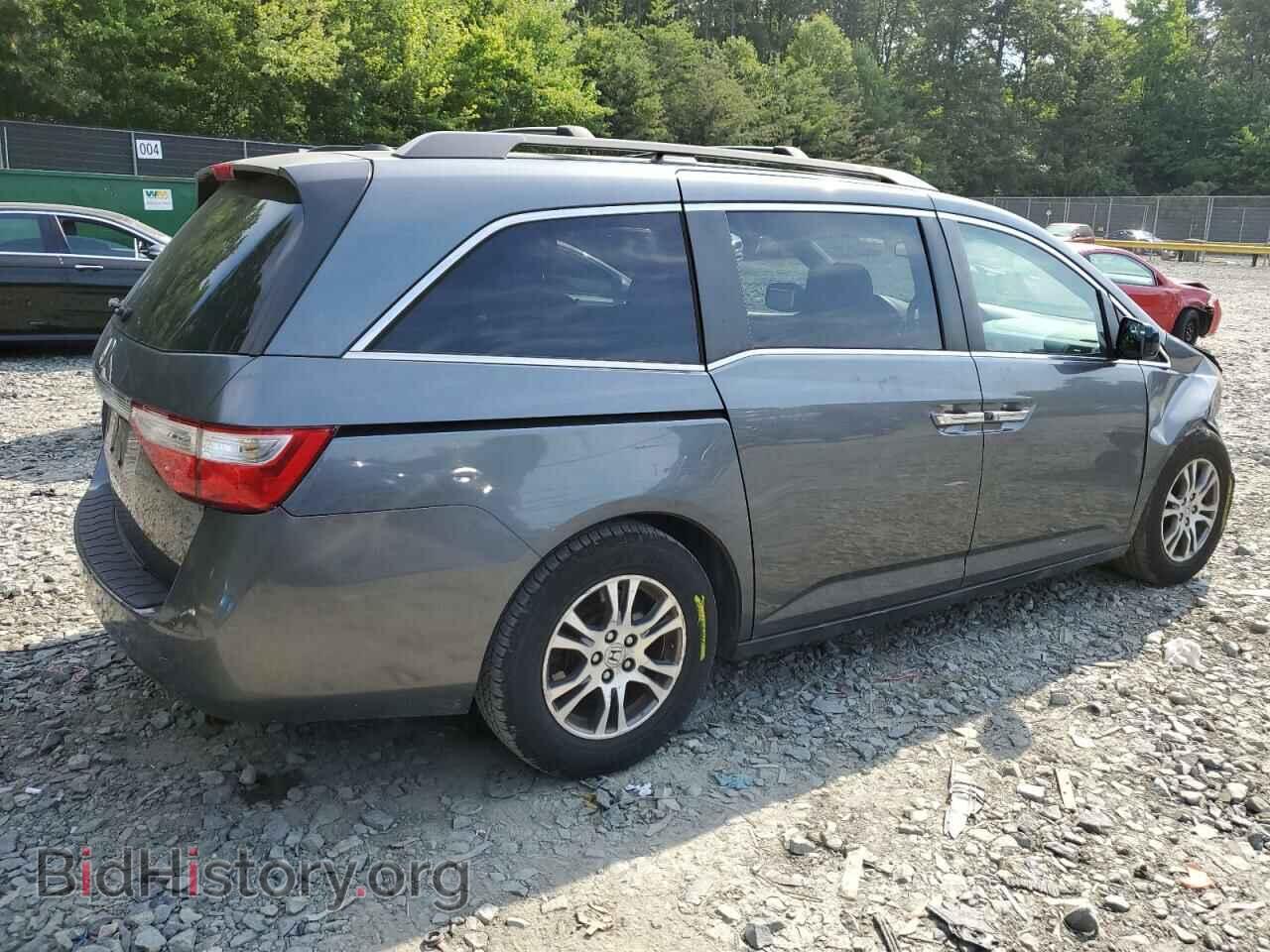 2011 HONDA All Models - VIN: 5FNRL5H66BB010914 - Фото 3
