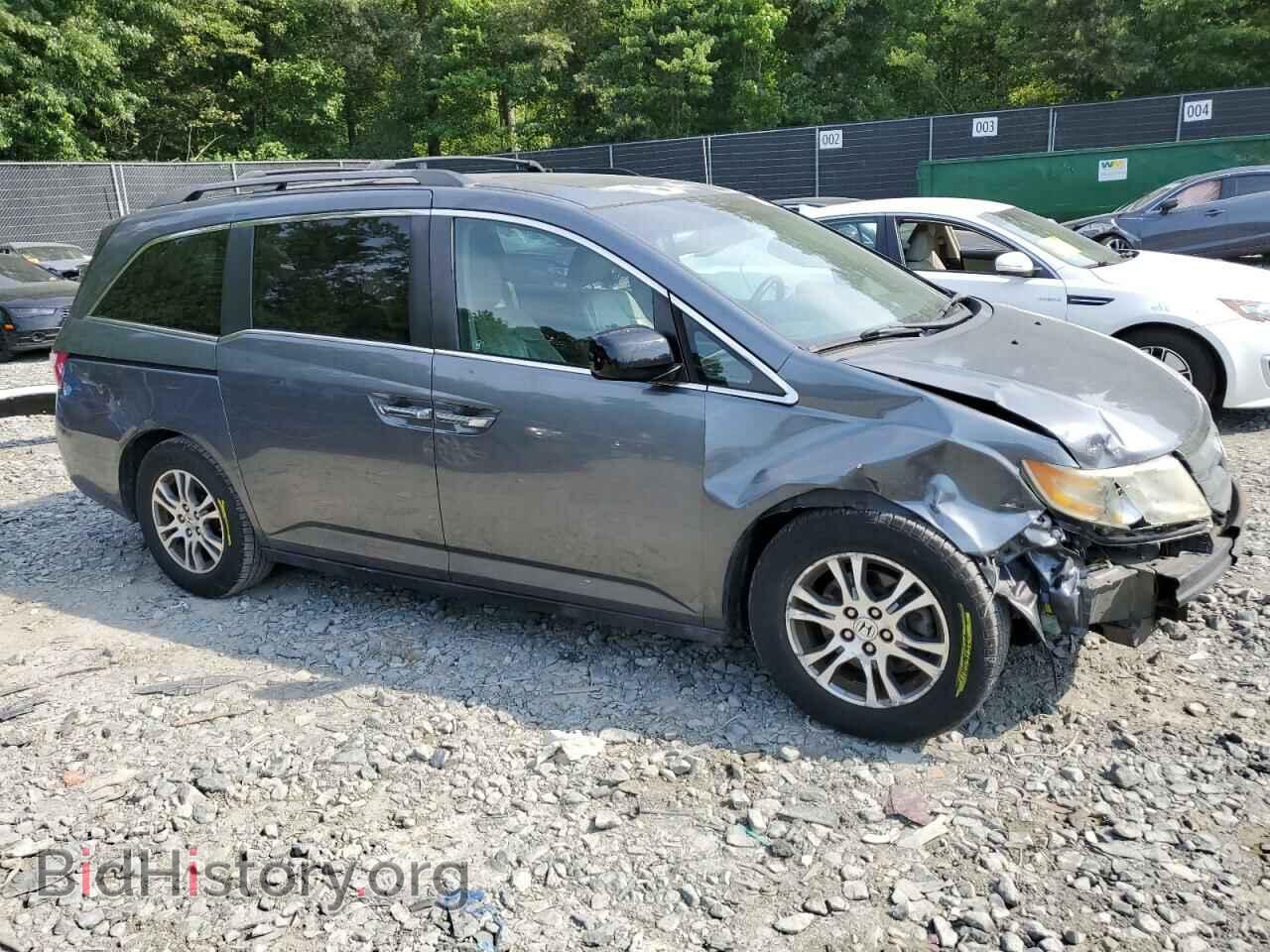 2011 HONDA All Models - VIN: 5FNRL5H66BB010914 - Фото 4