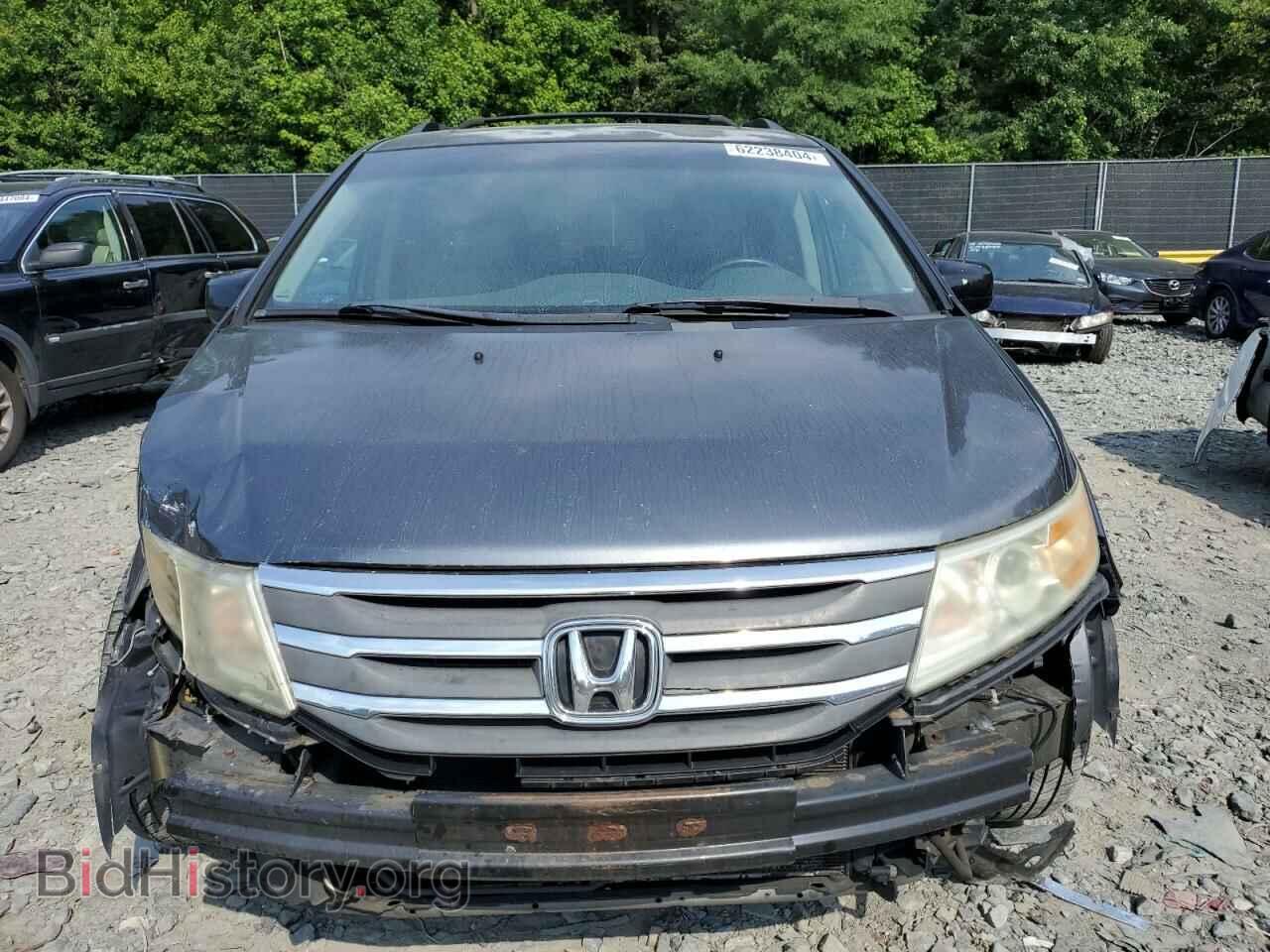 2011 HONDA All Models - VIN: 5FNRL5H66BB010914 - Фото 5