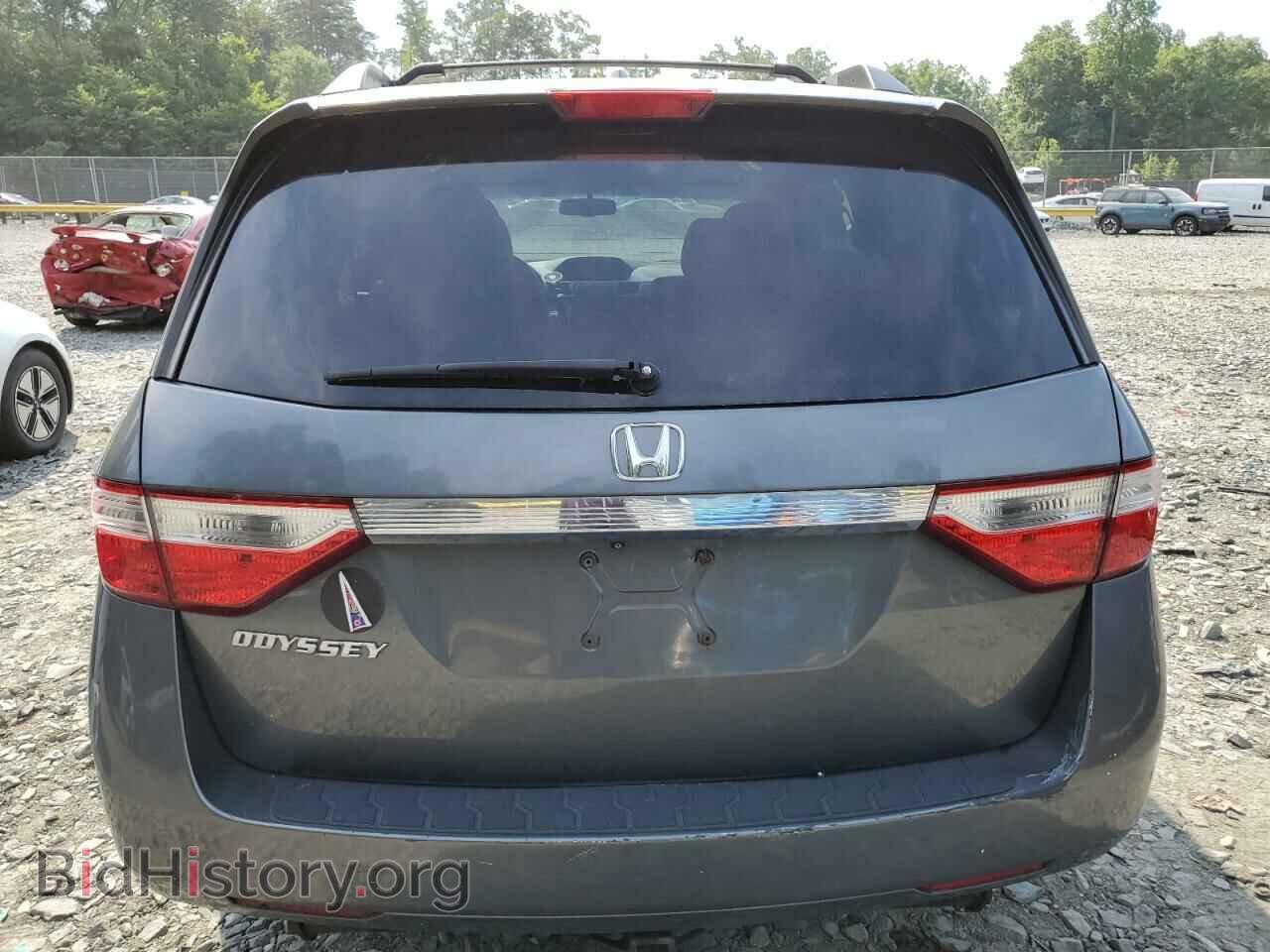 2011 HONDA All Models - VIN: 5FNRL5H66BB010914 - Фото 6