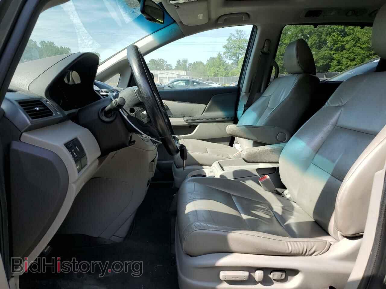 2011 HONDA All Models - VIN: 5FNRL5H66BB010914 - Фото 7
