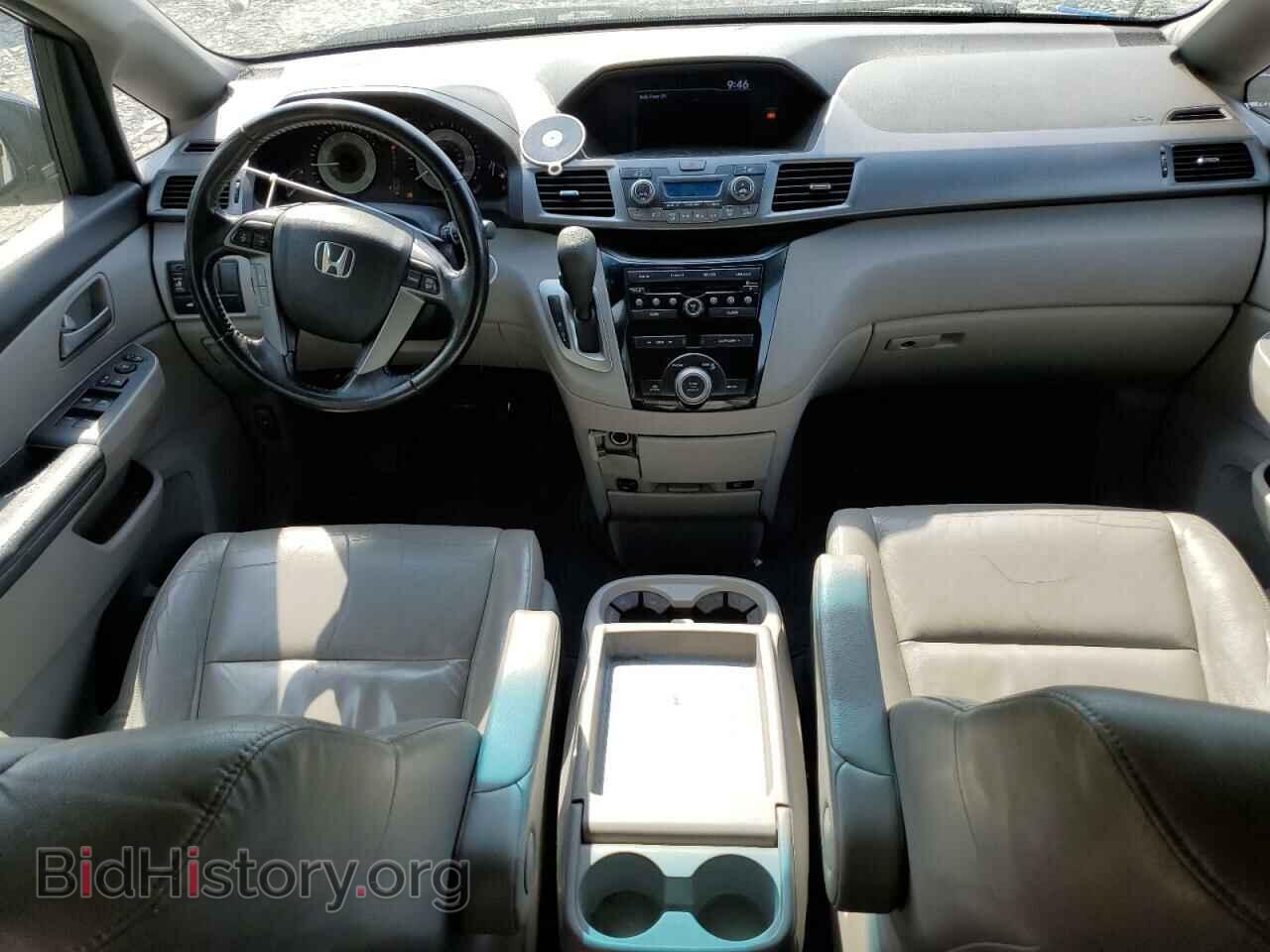 2011 HONDA All Models - VIN: 5FNRL5H66BB010914 - Фото 8