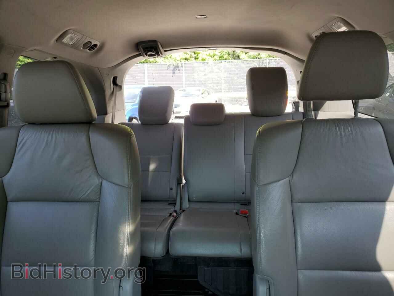 2011 HONDA All Models - VIN: 5FNRL5H66BB010914 - Фото 10