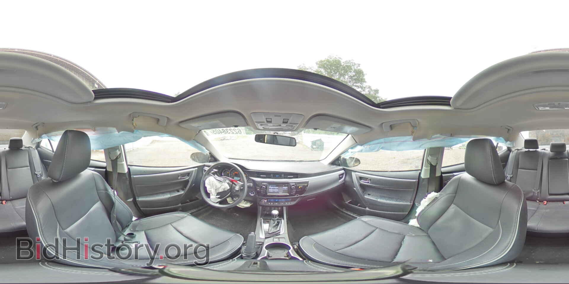 2016 TOYOTA COROLLA - VIN: 2T1BURHE3GC575159 - Фото 15