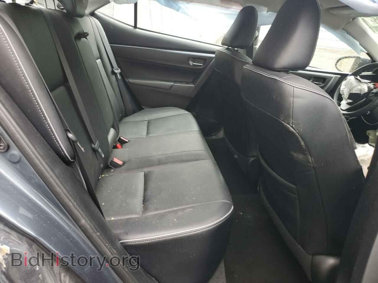 2016 TOYOTA COROLLA - VIN: 2T1BURHE3GC575159 - Фото 10