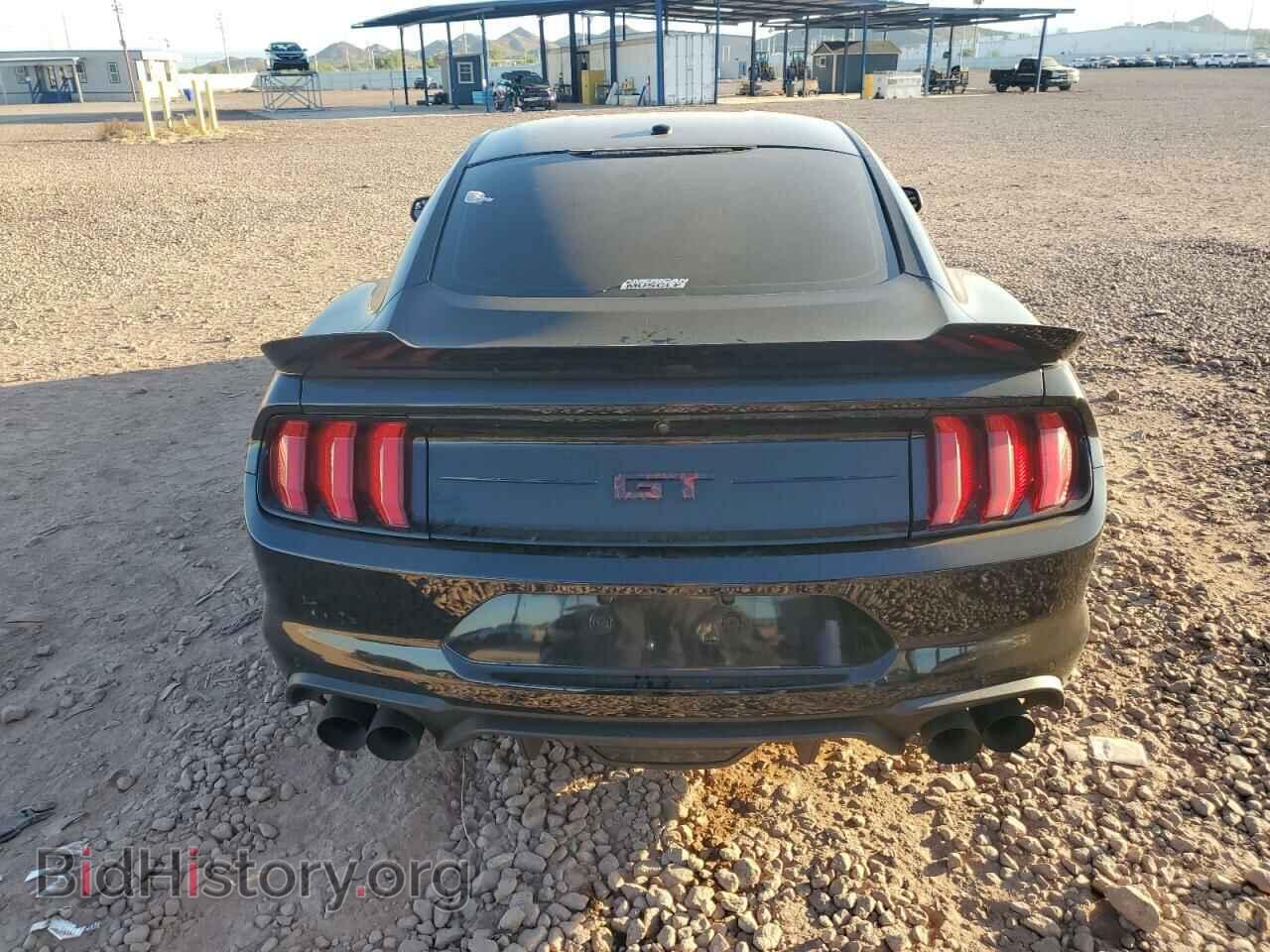 2019 FORD MUSTANG - VIN: 1FA6P8CF8K5176679 - Фото 6