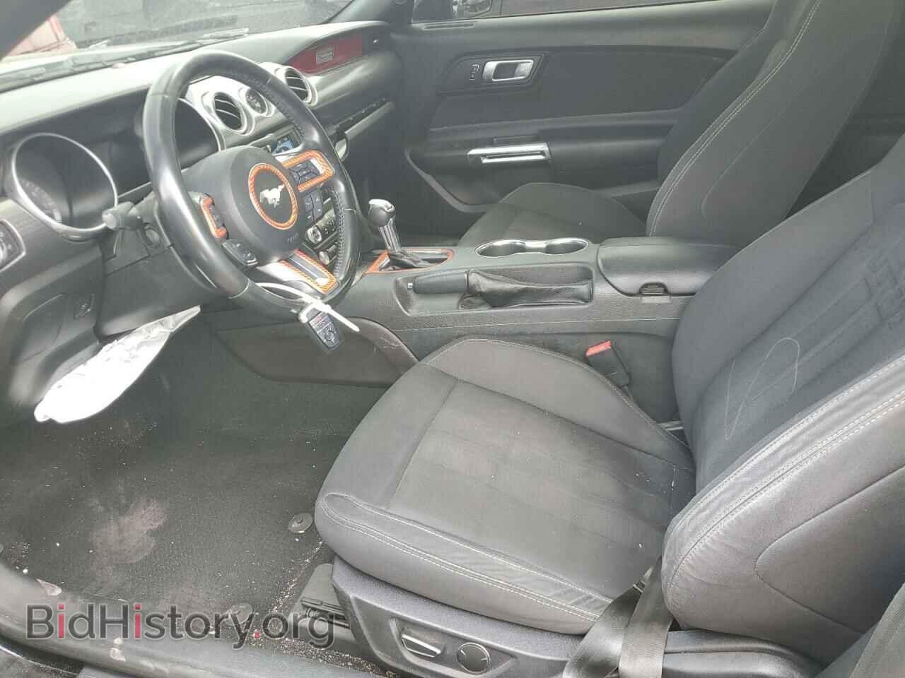 2019 FORD MUSTANG - VIN: 1FA6P8CF8K5176679 - Фото 7