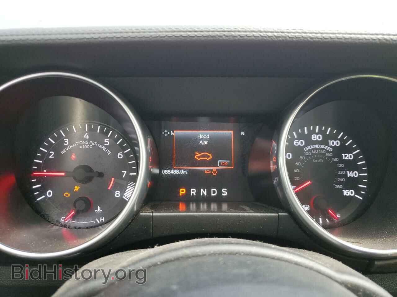 2019 FORD MUSTANG - VIN: 1FA6P8CF8K5176679 - Фото 9