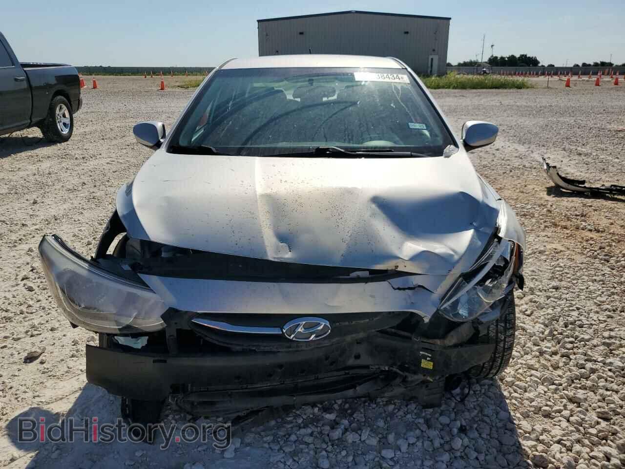 2017 HYUNDAI ACCENT - VIN: KMHCT4AEXHU223250 - Фото 5