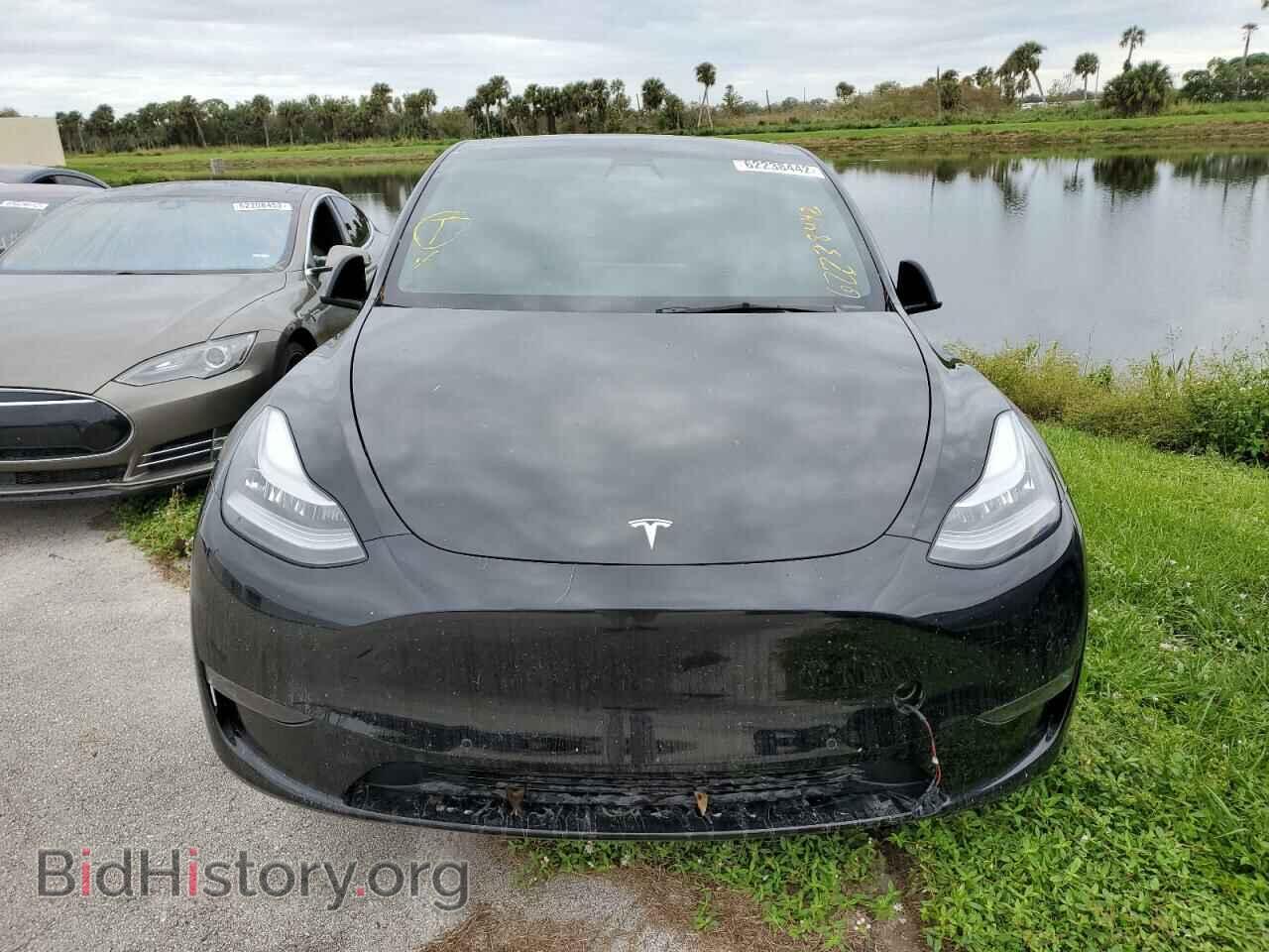 2021 TESLA MODEL Y - VIN: 5YJYGDEE9MF172920 - Фото 7
