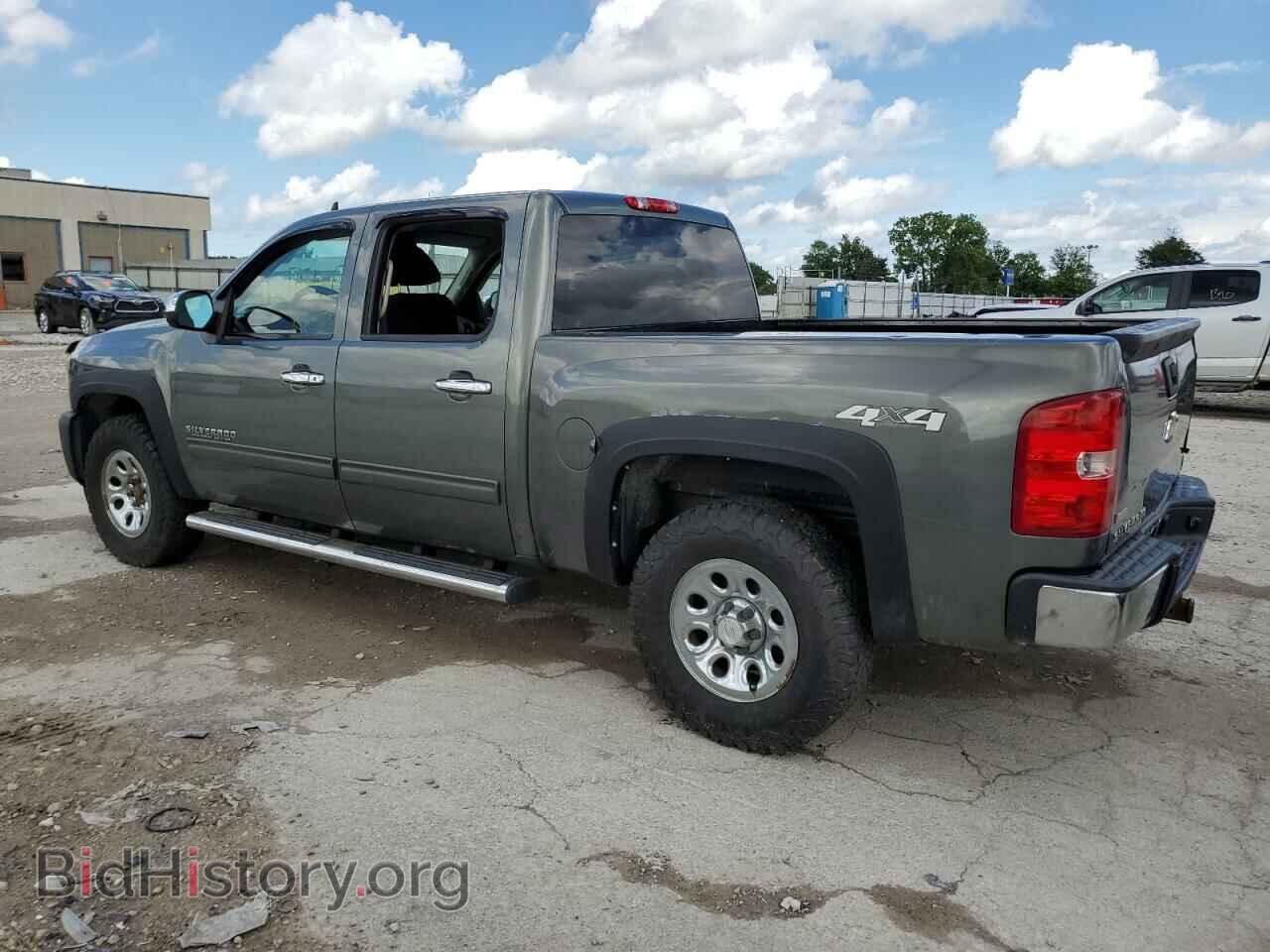 2011 CHEVROLET ALL Models - VIN: 3GCPKREA4BG200280 - Фото 2