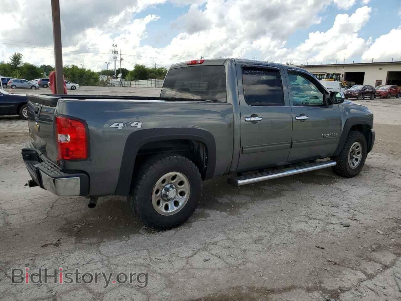 2011 CHEVROLET ALL Models - VIN: 3GCPKREA4BG200280 - Фото 3
