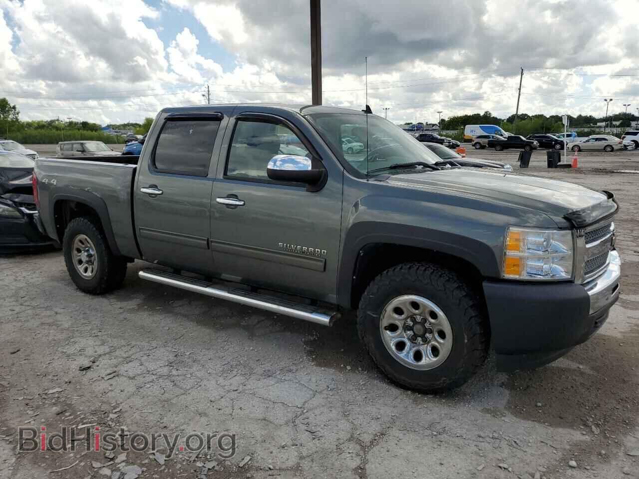2011 CHEVROLET ALL Models - VIN: 3GCPKREA4BG200280 - Фото 4