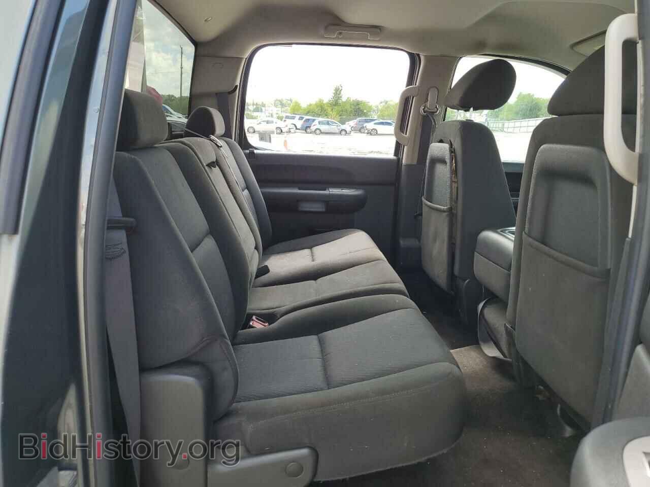 2011 CHEVROLET ALL Models - VIN: 3GCPKREA4BG200280 - Фото 10