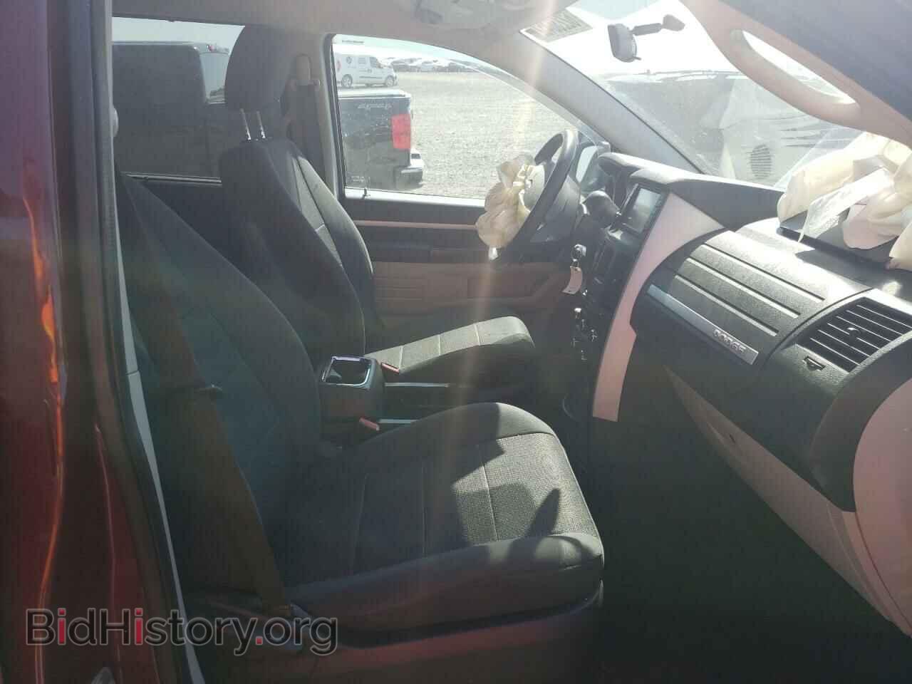 2009 DODGE CARAVAN - VIN: 2D8HN54129R520435 - Фото 5