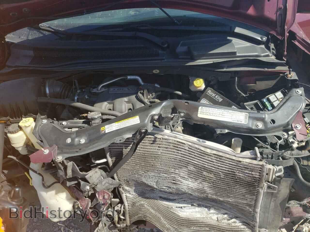 2009 DODGE CARAVAN - VIN: 2D8HN54129R520435 - Фото 7