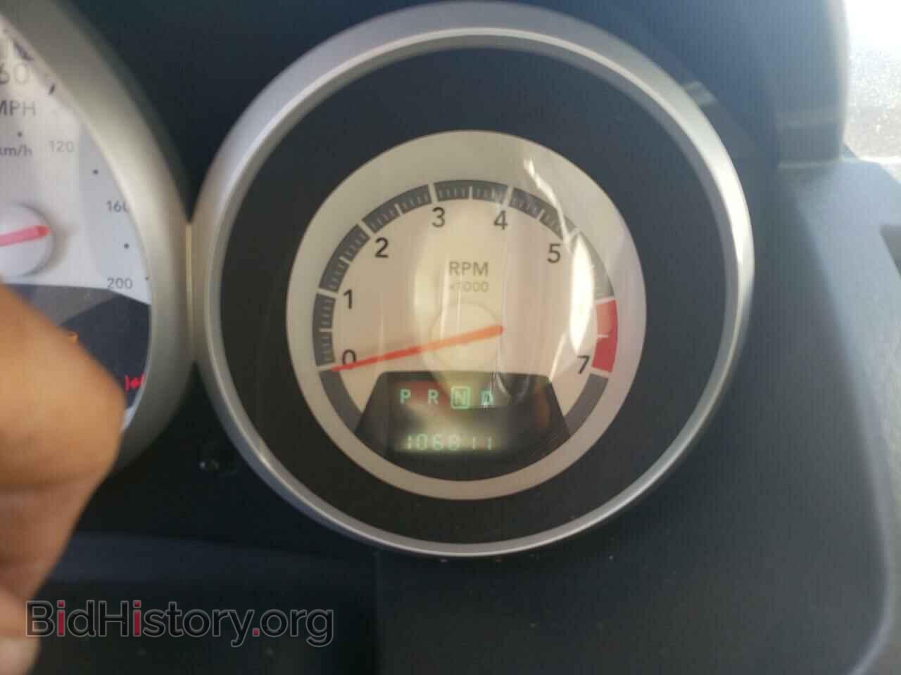 2009 DODGE CARAVAN - VIN: 2D8HN54129R520435 - Фото 8
