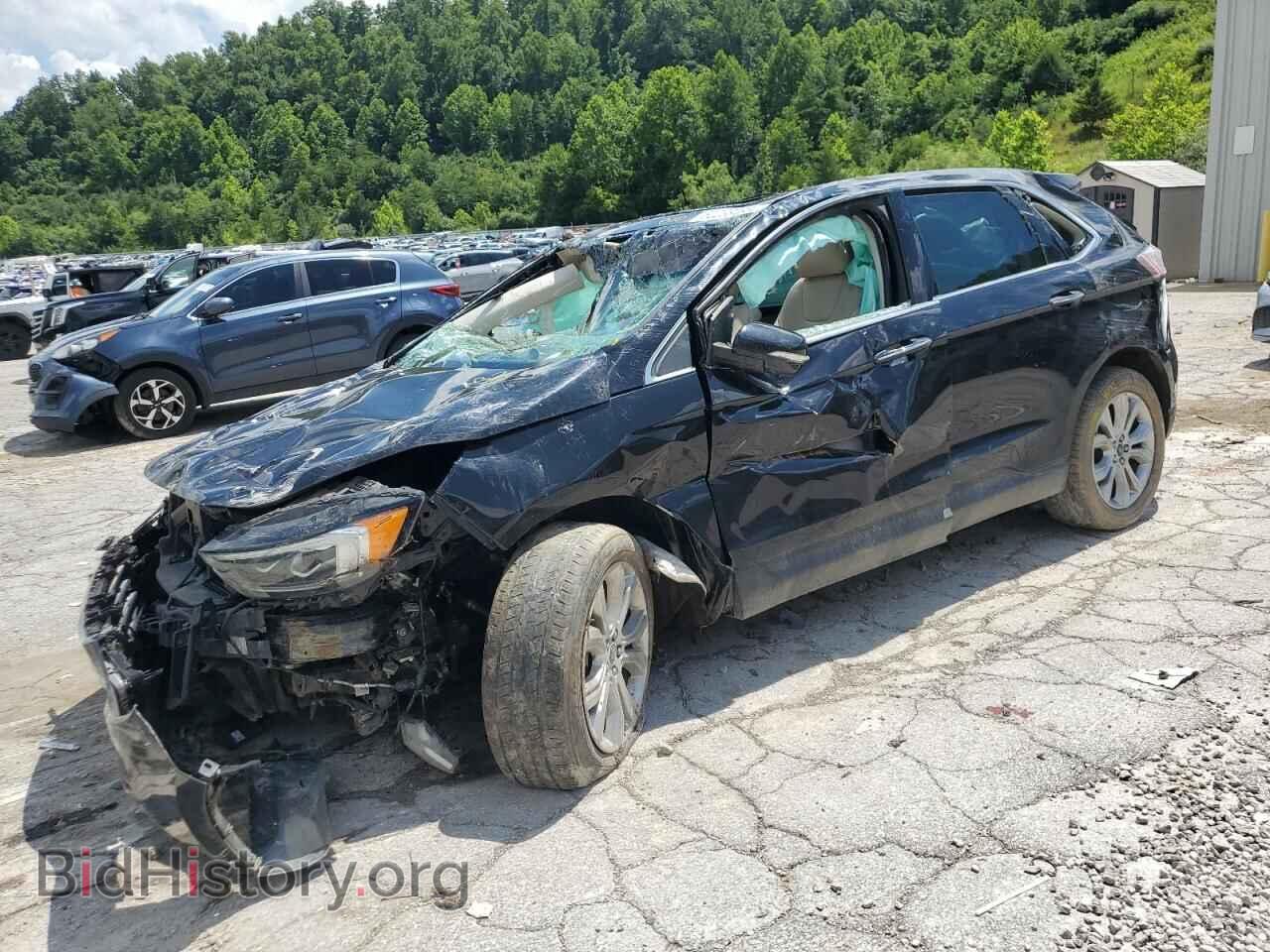 Photo 2FMPK4K98KBC37408 - FORD EDGE 2019