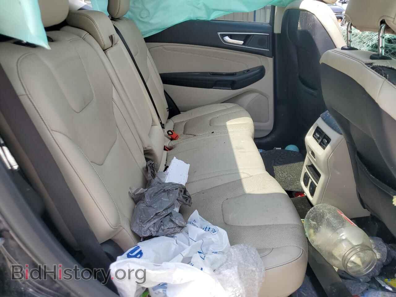 2019 FORD EDGE - VIN: 2FMPK4K98KBC37408 - Фото 11