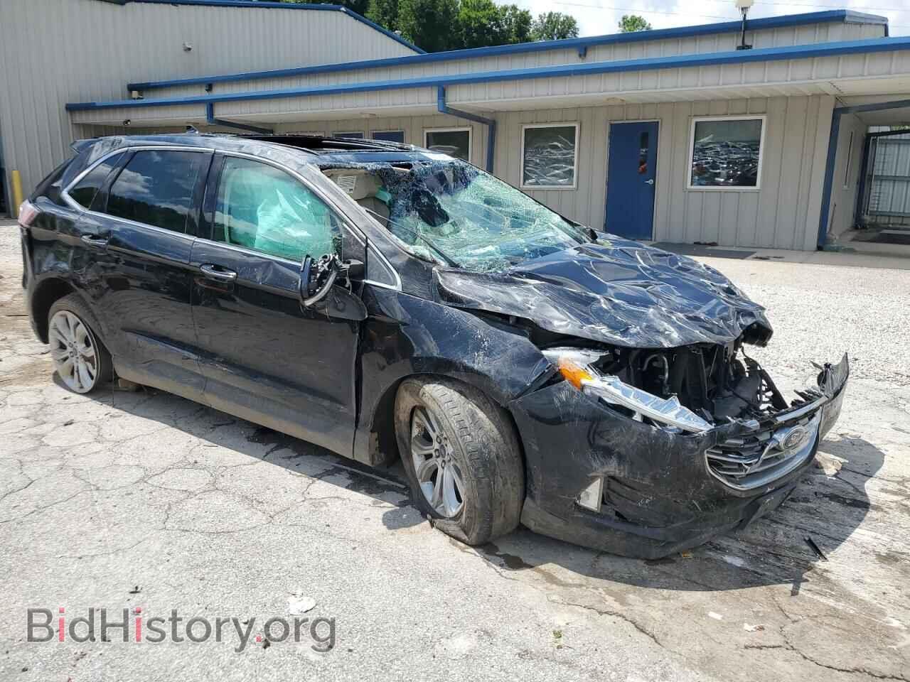 2019 FORD EDGE - VIN: 2FMPK4K98KBC37408 - Фото 4