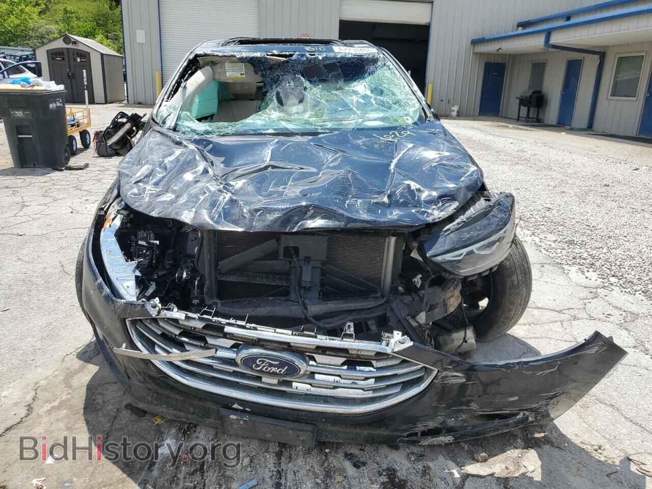 2019 FORD EDGE - VIN: 2FMPK4K98KBC37408 - Фото 5