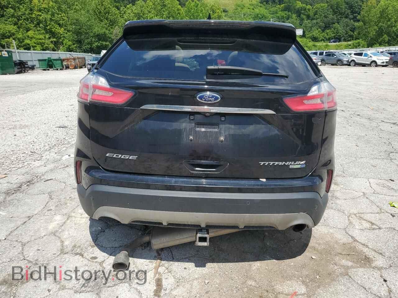 2019 FORD EDGE - VIN: 2FMPK4K98KBC37408 - Фото 6