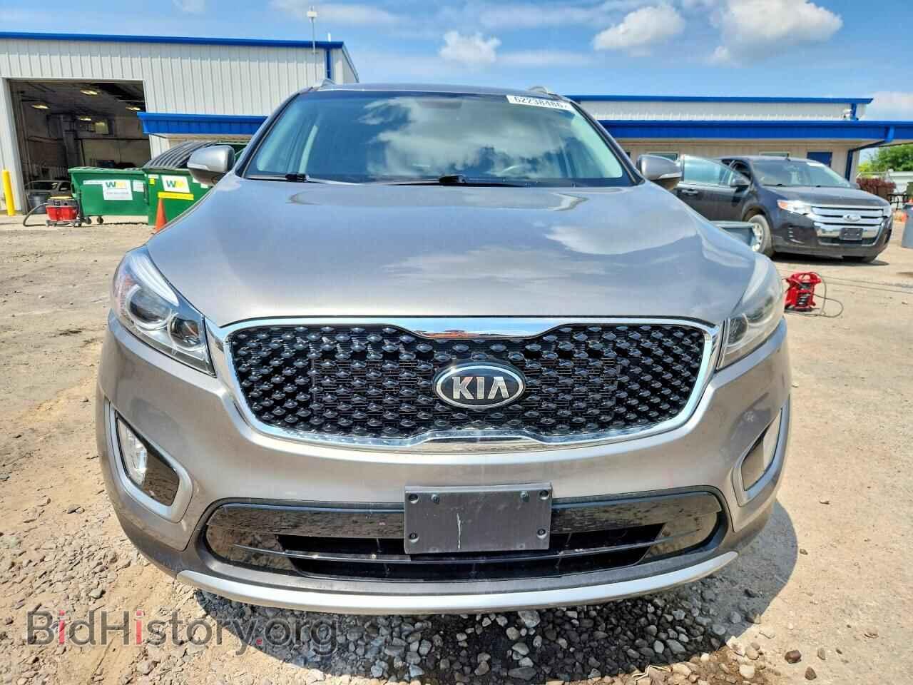 2017 KIA SORENTO - VIN: 5XYPHDA56HG225571 - Photo 5