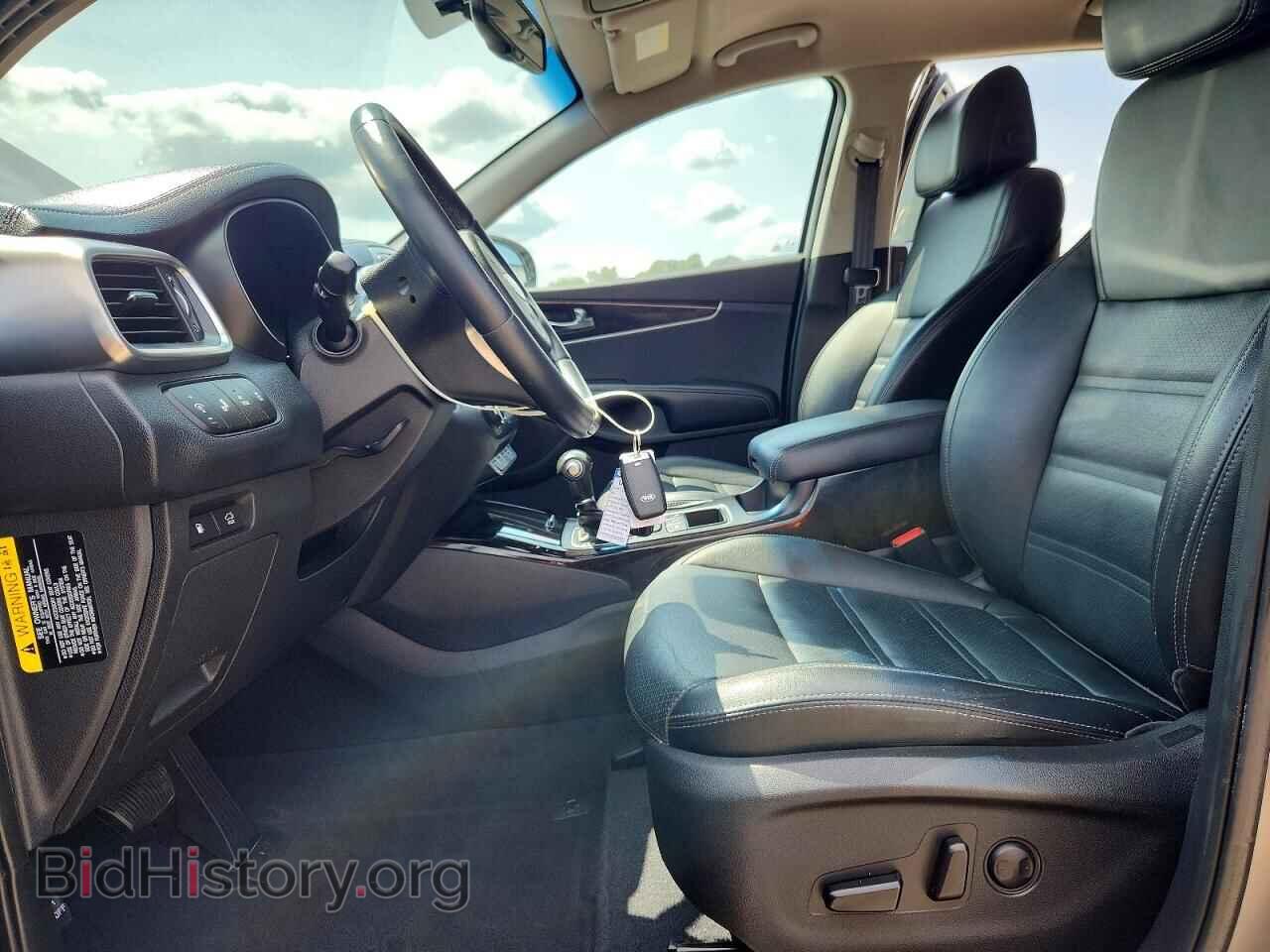 2017 KIA SORENTO - VIN: 5XYPHDA56HG225571 - Photo 7