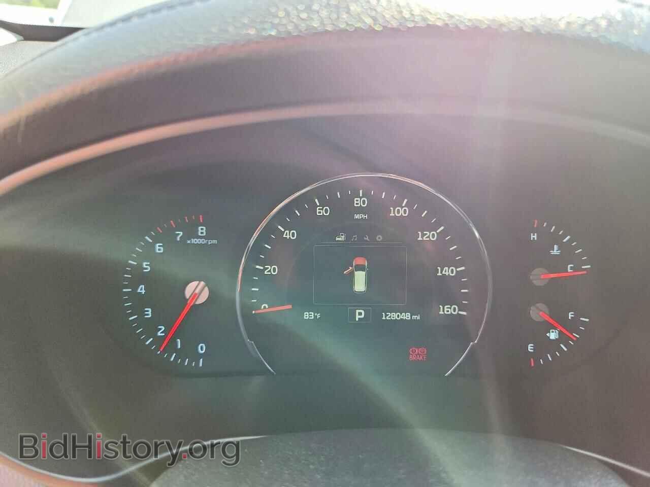 2017 KIA SORENTO - VIN: 5XYPHDA56HG225571 - Photo 9