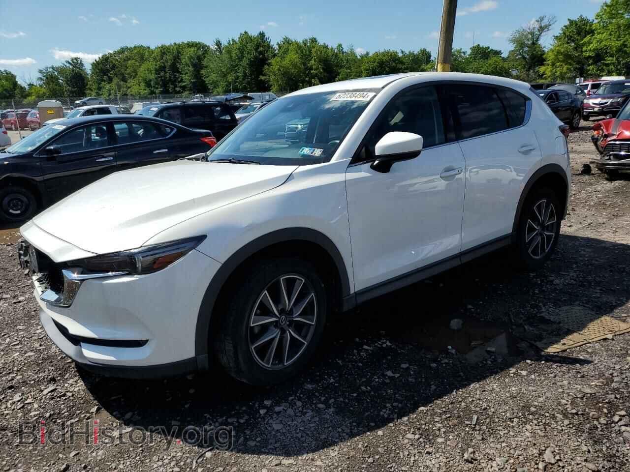 Photo JM3KFBDLXH0143130 - MAZDA CX-5 2017