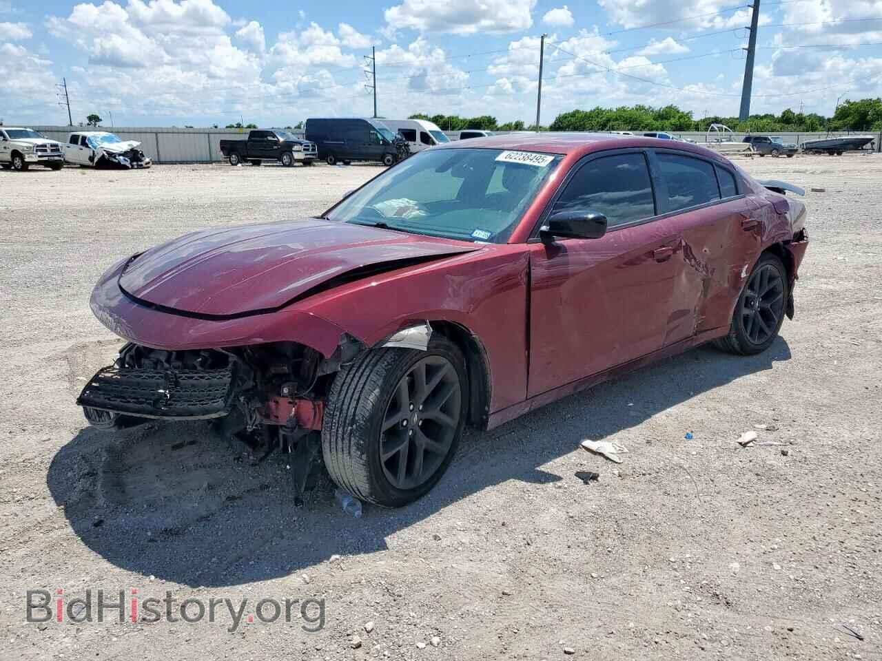 Photo 2C3CDXBG4LH104919 - DODGE CHARGER 2020