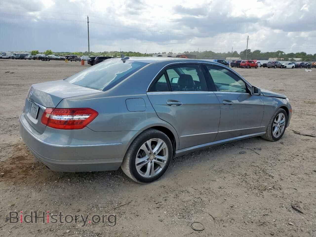 2011 MERCEDES-BENZ E-CLASS - VIN: WDDHF5GB7BA297566 - Фото 3