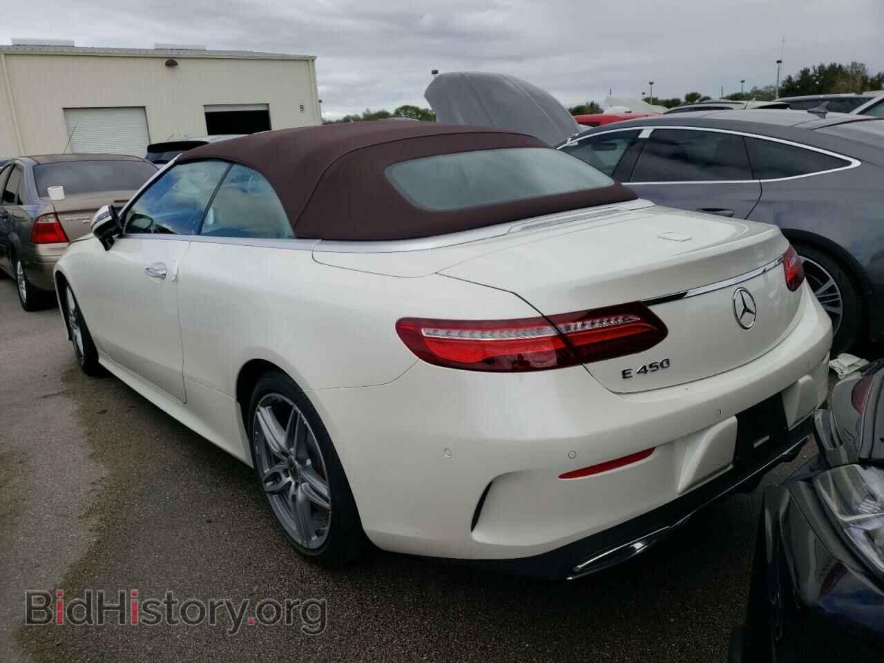 2019 MERCEDES-BENZ E-CLASS - VIN: WDD1K6HB4KF080562 - Фото 3