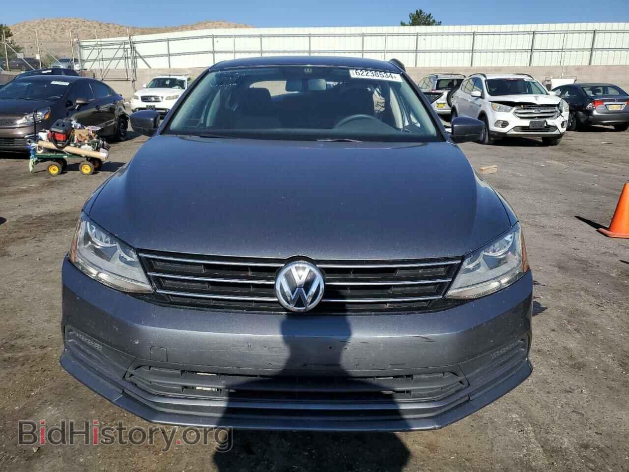 2017 VOLKSWAGEN JETTA - VIN: 3VW2B7AJ5HM357490 - Фото 5