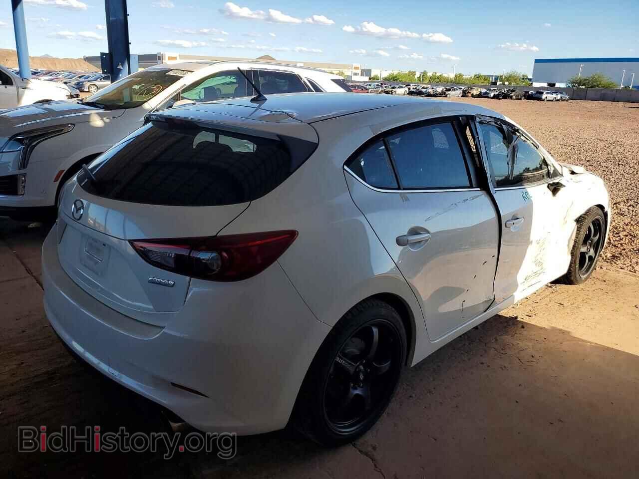 2017 MAZDA 3 - VIN: 3MZBN1L34HM154626 - Фото 3