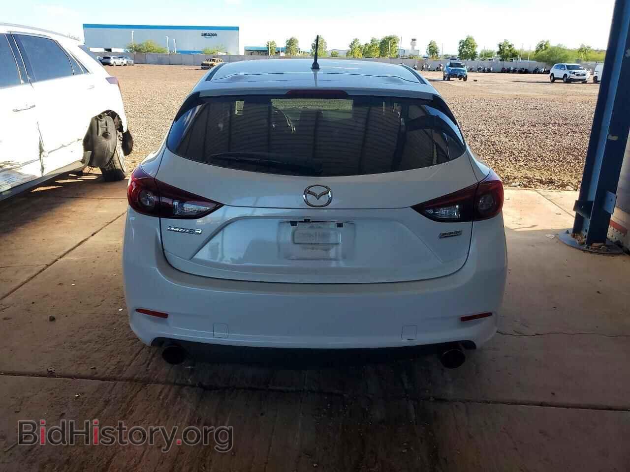 2017 MAZDA 3 - VIN: 3MZBN1L34HM154626 - Фото 6