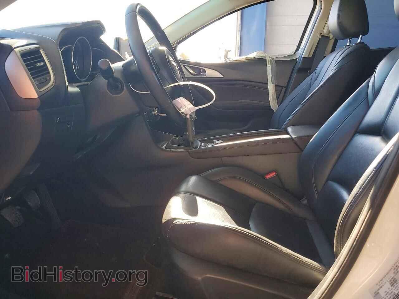 2017 MAZDA 3 - VIN: 3MZBN1L34HM154626 - Фото 7