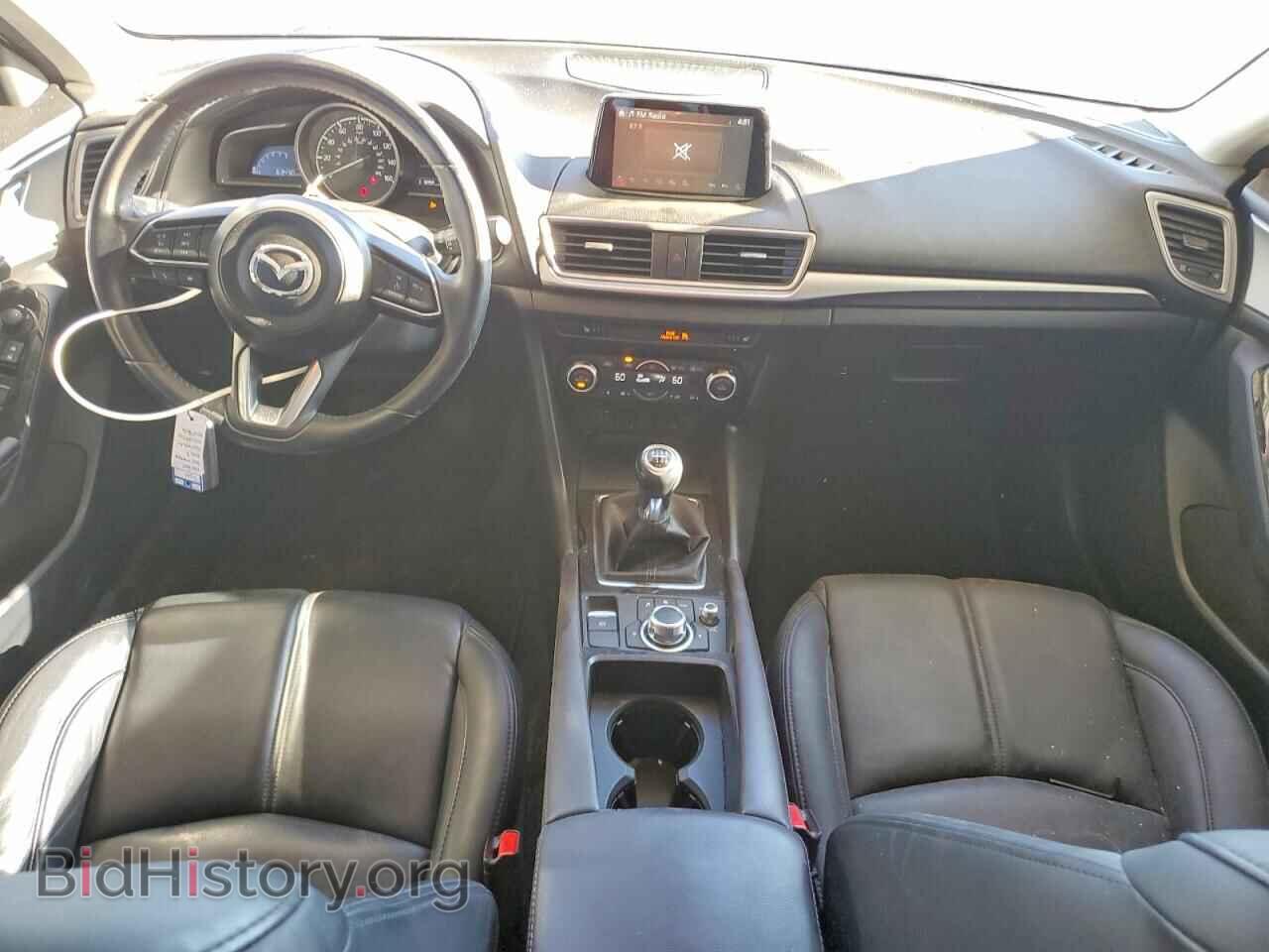 2017 MAZDA 3 - VIN: 3MZBN1L34HM154626 - Фото 8